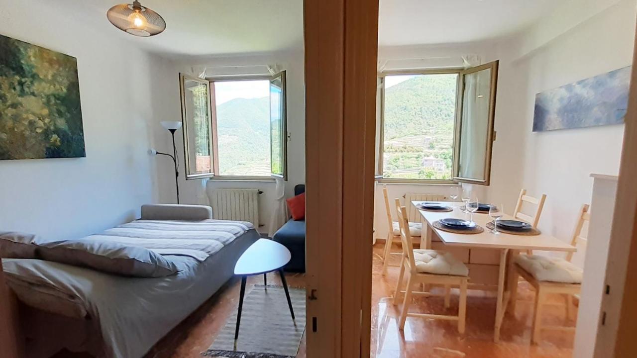 Vitis Vitae Vernazza, San Bernardino 5 Terre Экстерьер фото