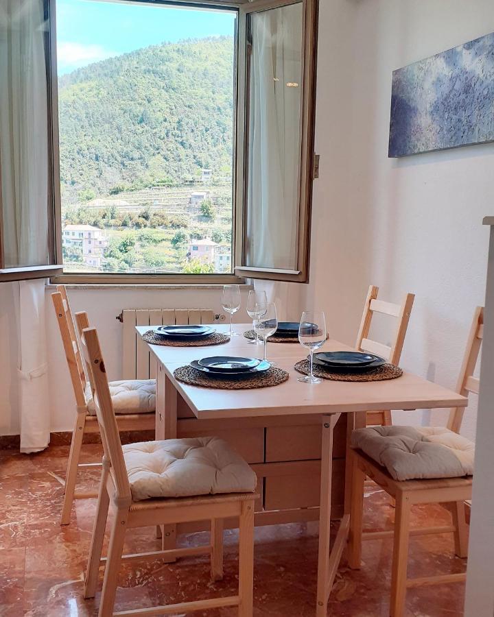 Vitis Vitae Vernazza, San Bernardino 5 Terre Экстерьер фото