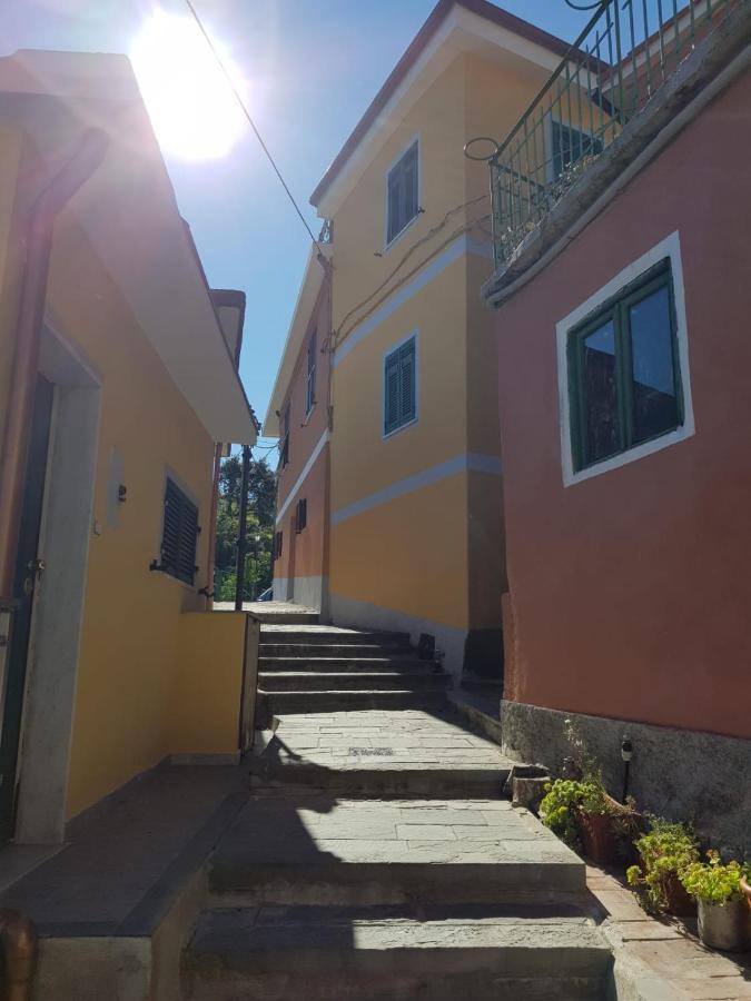Vitis Vitae Vernazza, San Bernardino 5 Terre Экстерьер фото