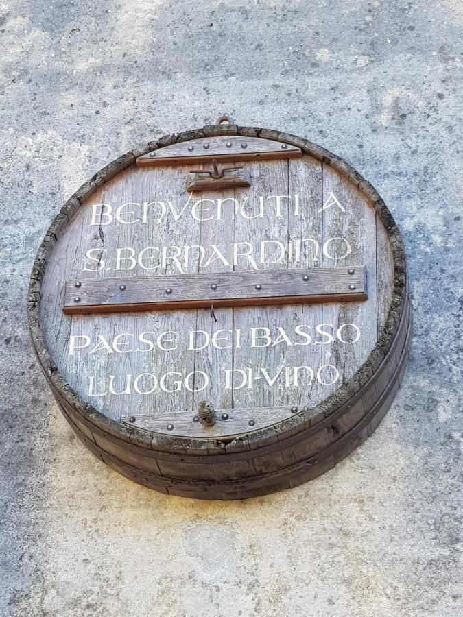 Vitis Vitae Vernazza, San Bernardino 5 Terre Экстерьер фото
