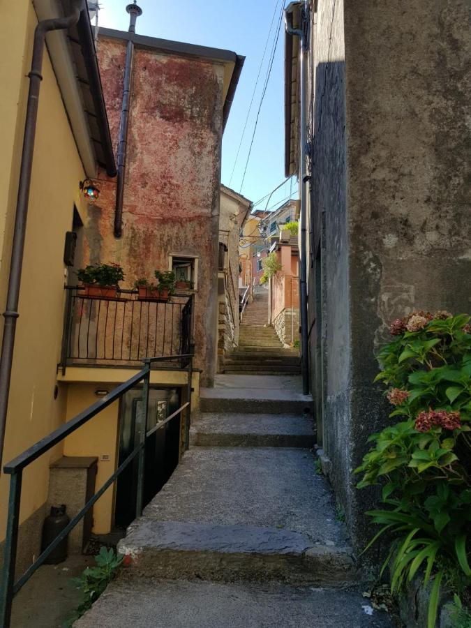 Vitis Vitae Vernazza, San Bernardino 5 Terre Экстерьер фото
