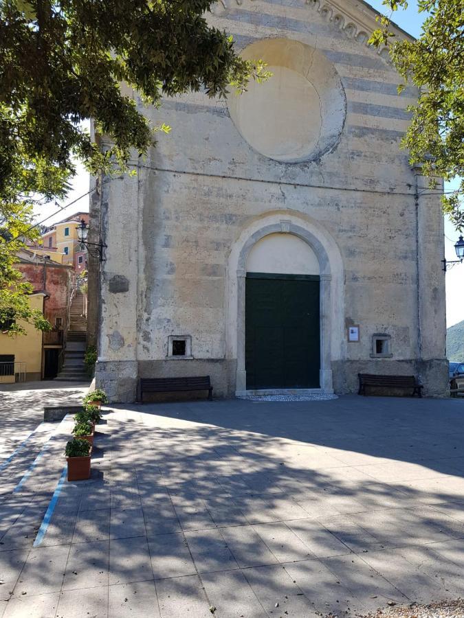 Vitis Vitae Vernazza, San Bernardino 5 Terre Экстерьер фото