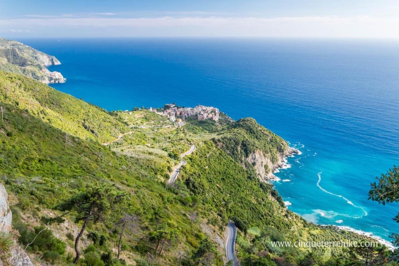 Vitis Vitae Vernazza, San Bernardino 5 Terre Экстерьер фото