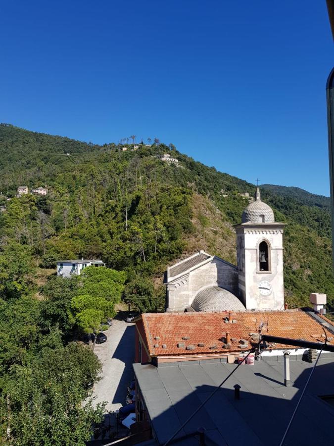 Vitis Vitae Vernazza, San Bernardino 5 Terre Экстерьер фото